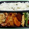 １１月１３日のおやじ弁当