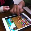 iPadアプリに夢中