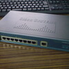 Cisco Catalyst 2940(WS-C2940-8TT-S)を購入