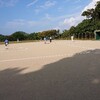 今日はソフトボール島根県大会でした(１０/９)