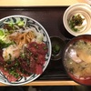 えぞ鹿ロースト丼定食