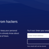 【Firefox Monitor】Mozillaが情報漏洩チェックツールを提供開始