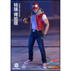 【KOF】1/6『テリー・ボガード』完成品ドール【ワールド・ボックス】より2019年6月発売予定☆