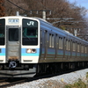 211系N605編成試運転