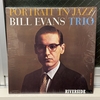 今日のレコード（BILL EVANS TRIO / PORTRAT IN JAZZ)