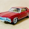 HOTWHEELS  PREMIUM  '64  BUICK  RIVIERA　HW  BOULEVARD