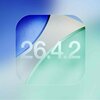 Apple、iOS／iPadOS 26.4.2とiOS 18.7.8をリリース！通知残留バグを修正