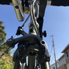 NAGI BIKE NCR 700 掃除｡午後からは､NCM 7.5 で山へ柴刈に｡