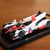 TOYOTA TS050 HYBRID 2017 Le Mans