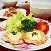 15分レシピ☆鶏むね肉のマスタードマヨ焼き☆