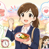 AIとお弁当：⑨ お弁当作りを続けたい時