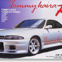 過去話】フジミ R33 GT-R Vスペック 