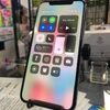 iPhoneXのガラス割れ液晶割れ交換修理を致しました！福津イオン２Fスマートクール