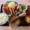 🚩外食日記(665)    宮崎ランチ   「とんかつ＆エビフライ 囲炉裏（いろり）」⑦より、【日替定食】【白身魚フライ(単品)】‼️🌐宮崎市高千穂通🌐