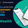 Moonstake、学ぶ＆稼ぐ暗号資産投資の新しい方法「MoonWealth」 を提供開始