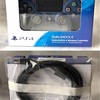PS4のDUALSHOCK4がキター！