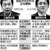 自民党のデタラメ政治が続いても支持率は下がらず、逆に、野党の支持率が下がるって、ど・ゆ・こ・と？