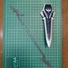 素組み９　SHIELD/BEAM AXES　＃３９