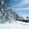2006年　厳冬期　大峰　山上ヶ岳