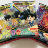 ドラゴンボール超戦士シールウエハース超 全身全霊の一撃！を買ってみた。