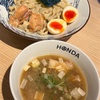  神田で見つけた「本田麺業」で特製手揉みつけめん上を頂いた！ #グルメ #食べ歩き #ランチ #ラーメン #つけ麺 #神田 