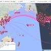 10m,FT8でUSAが強く入感