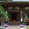 アジサイの季節の「浄慶寺」（神奈川県／川崎市）