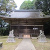 奥殿陣屋ひがしの神社