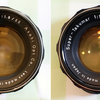 アトムレンズ：SuperTakumar55mmF1.8
