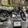 W230 & MEGURO S1 は秋頃の発売！？【東京モーターサイクルショー2024だ②】