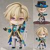 【崩壊：スターレイル】ねんどろいど『アベンチュリン』デフォルメ可動フィギュア【グッドスマイルカンパニー】より2025年2月発売予定♪
