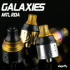 やっときた！これってゴールじゃない？　vapefly GALAXIES MTL RDA レビュー