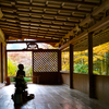 栂尾山・高山寺の紅葉。 