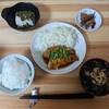 ささみのレモン煮