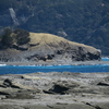 志原海岸の奇岩・ベアーズロック