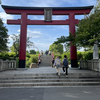 時雨の東方聖地巡礼記Part5.2　～ 亀戸天神社