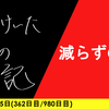 【日記】減らずの獄