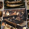 【炉ばた＠釧路】釧路名物「炉端焼き」発祥の老舗で極上炭火焼き料理を堪能