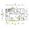 CPUでの Floor-Plan-Detection の間取り図 Raster to Vector 変換