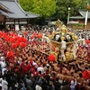 2017灘のけんか祭り宵宮