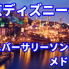 東京ディズニーシー アニバーサリーソングメドレーを作ってみた