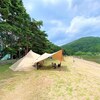 秋山浜キャンプ場の魅力！避暑に最適な無料の湖畔キャンプ場！