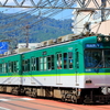 京阪電車　石山坂本線600系