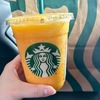 夏にぴったり！スタバの【マンゴー パッション ティー フラペチーノ】をご紹介