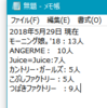 リーダブルコードへの旅 ～箇条書きを表にする～ ①目標と現状の確認