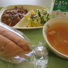 学校給食で登場！YAMAChuキーマカレー！