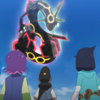 【アニポケ】第82話の感想。黒いレックウザとのリベンジマッチ開始！