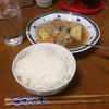 肉じゃがを夕食に決定　和食ブランクを克服した気分になれました