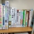 図書館本積ん読気味