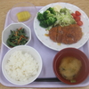 5/22の昼食